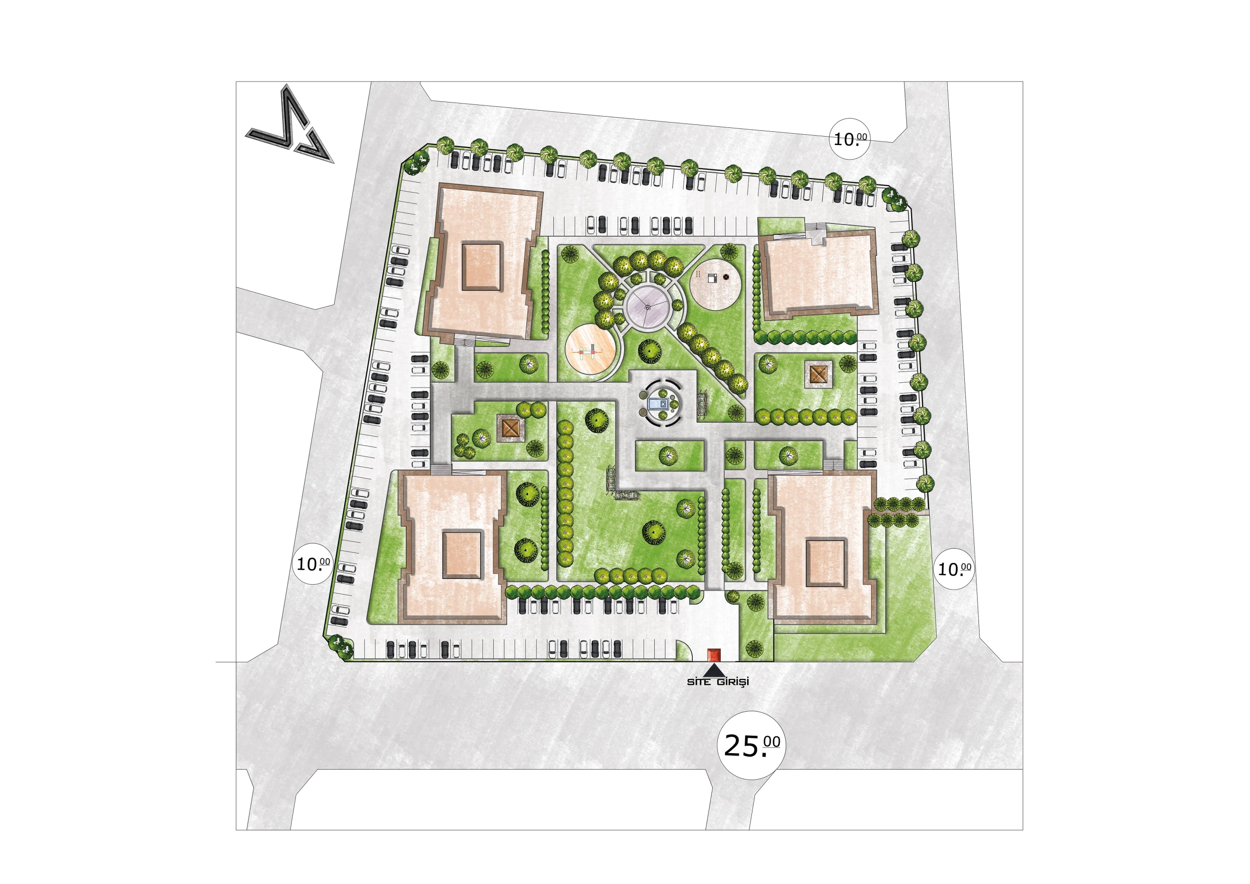 BOSTANBAŞI - PRESTİJ EYLÜL BİTKİSEL UYGULAMA PLANI